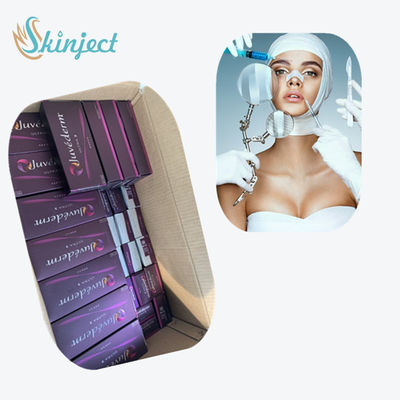 Juvederm enchimento ligado transversal de ultra 3 ultra 4 HA para o rejuvenescimento da pele