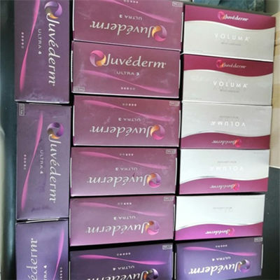 Juvederm enchimento ligado transversal de ultra 3 ultra 4 HA para o rejuvenescimento da pele