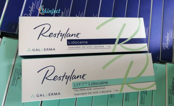 Preenchimento cutâneo injetável, Preenchimento facial injetável