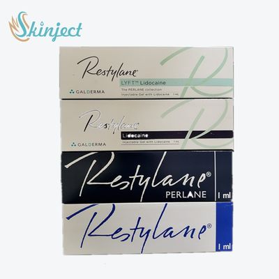 Preenchimento cutâneo injetável, Preenchimento facial injetável