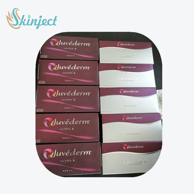 enchimento não invasor hialurónico do bordo do ácido 2x1ml para o salão de beleza da clínica