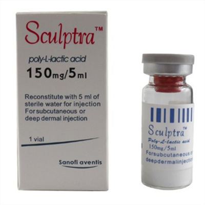 O pó de  PLLA do CE para estimula o colagênio