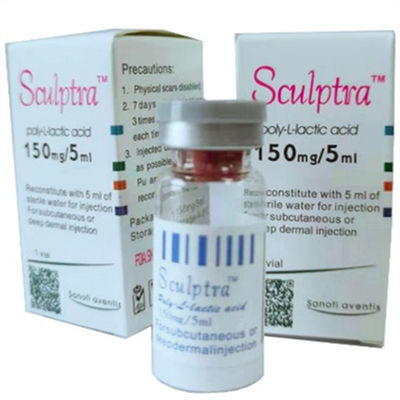 O pó de  PLLA do CE para estimula o colagênio