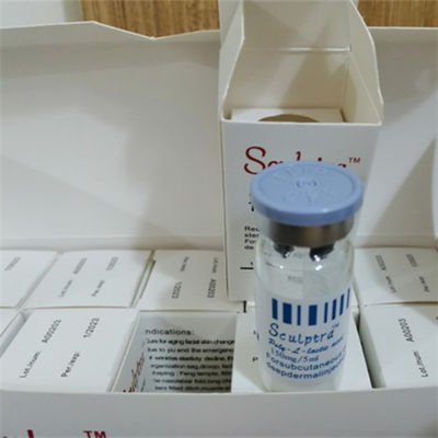 O pó de  PLLA do CE para estimula o colagênio