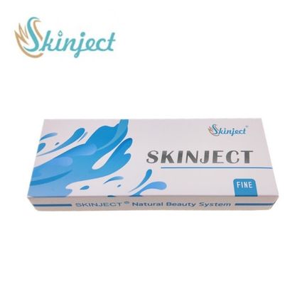 A cruz ligou o enchimento facial ácido hialurónico 2ml 5ml remove os enrugamentos