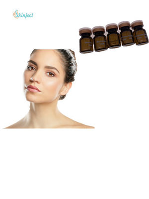 Pele danificada reparo de iluminação hidratando da solução de Mesotherapy