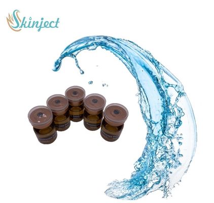 Pele danificada reparo de iluminação hidratando da solução de Mesotherapy