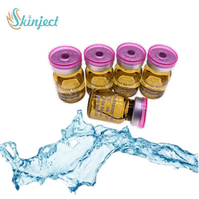 Levantamento facial antienvelhecimento da solução de Mesotherapy do tratamento do enrugamento