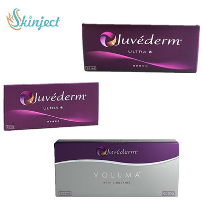 Ajuste cutâneo ligado cruz do enchimento de Ultra3 Ultra4 Voluma para facial