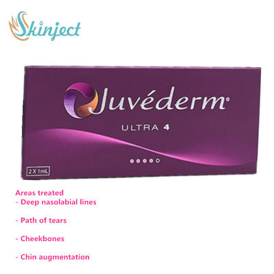 Ajuste cutâneo ligado cruz do enchimento de Ultra3 Ultra4 Voluma para facial