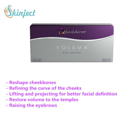 Ajuste cutâneo ligado cruz do enchimento de Ultra3 Ultra4 Voluma para facial