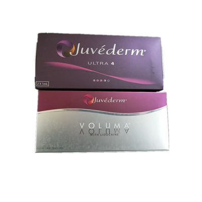Enchimento cutâneo ácido hialurónico da injeção do gel do enchimento da injeção do enchimento de Juvederm Ultra3 Ultra4 Voluma HA