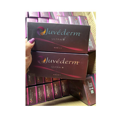 Enchimento cutâneo ácido hialurónico da injeção do gel do enchimento da injeção do enchimento de Juvederm Ultra3 Ultra4 Voluma HA