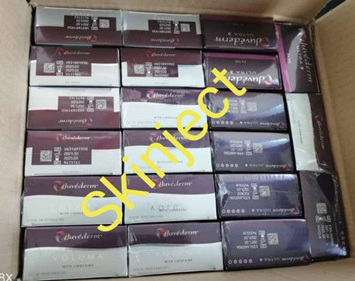 Ampliação cutânea ácida hialurónica do peito do enchimento da cara do enchimento de Juvederm Voluma