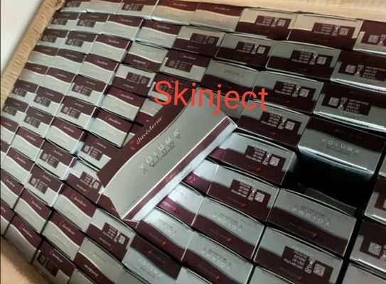 Ampliação cutânea ácida hialurónica do peito do enchimento da cara do enchimento de Juvederm Voluma