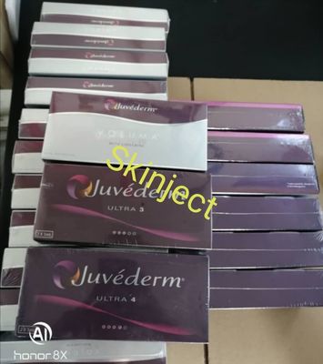 Ampliação cutânea ácida hialurónica do peito do enchimento da cara do enchimento de Juvederm Voluma