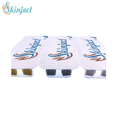 Injeção cutânea ácida hialurónica do enchimento da ampliação do bordo de 2 ML Skinject
