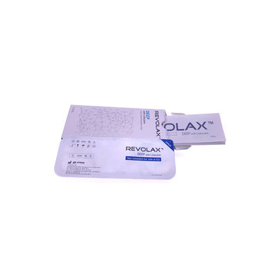 Korea Revolax 1.1 ml de Enchimento Dermológico de Ácido Hialurónico Enchimento Injetável Para Rosto