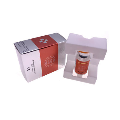 Remoção do enrugamento de  da injeção para o enchimento cutâneo antienvelhecimento de Meditoxin do anti enrugamento de Botulax da cara