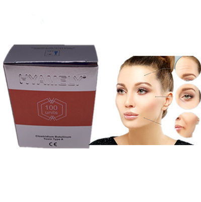 Enchimento cutâneo de Meditoxin do anti enrugamento de Botulax do enchimento do enrugamento de  da injeção de Hyamely