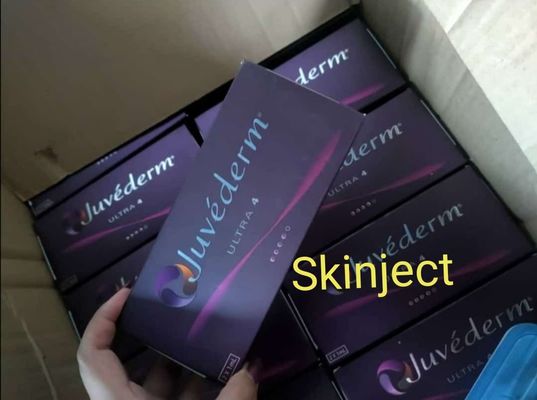 CE facial cutâneo ácido hialurónico do enchimento de Juvederm Ultra4 do enchimento de alta qualidade