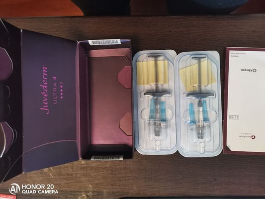 CE facial cutâneo ácido hialurónico do enchimento de Juvederm Ultra4 do enchimento de alta qualidade