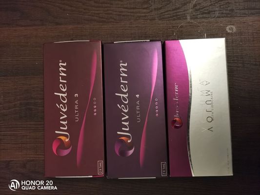 CE facial cutâneo ácido hialurónico do enchimento de Juvederm Ultra4 do enchimento de alta qualidade