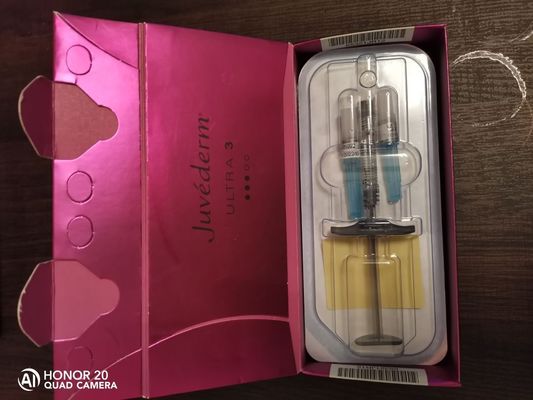 CE facial cutâneo ácido hialurónico do enchimento de Juvederm Ultra4 do enchimento de alta qualidade