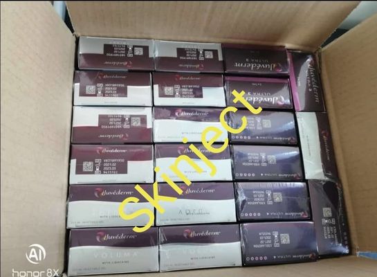 Do peito cutâneo do enchimento de Juvederm Voluma enchimento facial ácido hialurónico de Enlargemeng