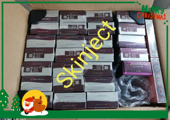 Enchimento cutâneo ácido hialurónico de FDA Juvederm Voluma para 2x1ML facial