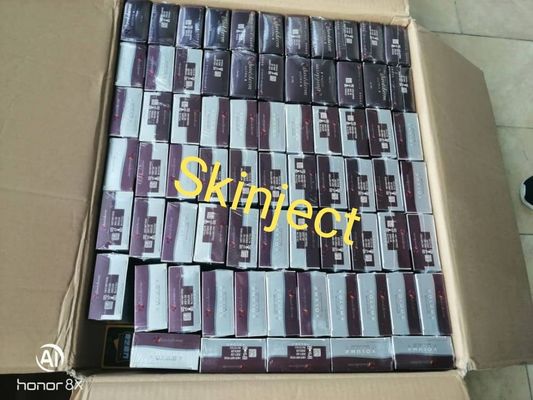 Enchimento cutâneo ácido hialurónico de FDA Juvederm Voluma para 2x1ML facial