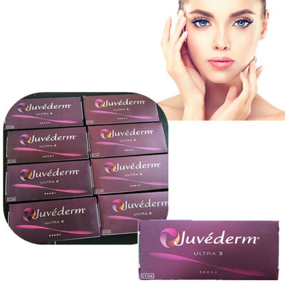 seringas 2x1Ml ultra 3 injeções cutâneas do bordo do enchimento com