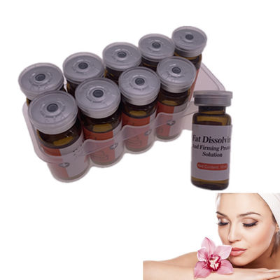 Queimadura gorda de dissolução gorda da solução Lipolytic da lipólise da tecnologia 10ml de Coreia