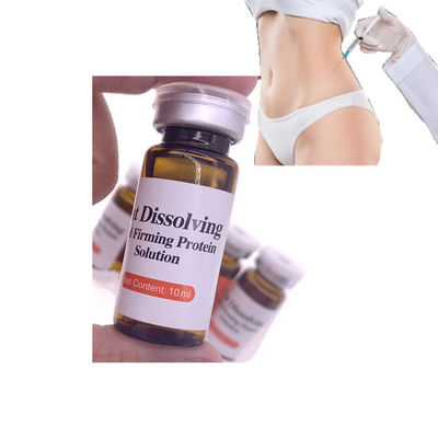 Solução de dissolução gorda do emagrecimento Lipolytic para o dobro Chin Belly Body da cara