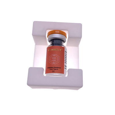 Botulinum da toxina do clostridium de  das unidades de Hyamely Typa A 100