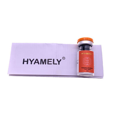 Botulinum da toxina do clostridium de  das unidades de Hyamely Typa A 100
