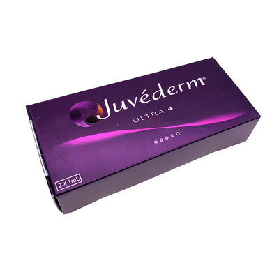 Enchimento ultra 4 cutâneo ácido hialurónico de enchimento facial de Juvederm injetável