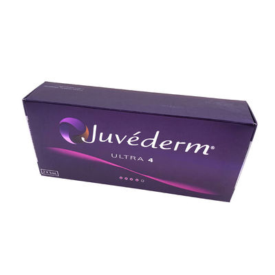 Enchimento ultra 4 cutâneo ácido hialurónico de enchimento facial de Juvederm injetável