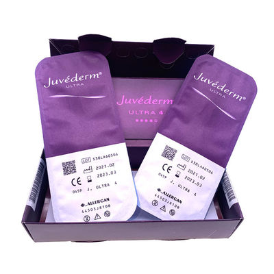 Enchimento ultra 4 cutâneo ácido hialurónico de enchimento facial de Juvederm injetável
