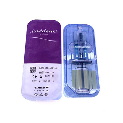 Enchimento ultra 4 cutâneo ácido hialurónico de enchimento facial de Juvederm injetável