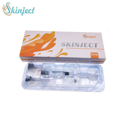 5 ML de enchimento facial ácido hialurónico do enchimento cutâneo do enchimento dos bordos de Skinject