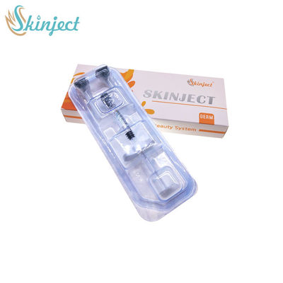 5 ML de enchimento facial ácido hialurónico do enchimento cutâneo do enchimento dos bordos de Skinject