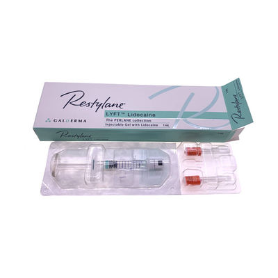 Gel injetável de  com enchimento cutâneo ácido de Hayluronic do