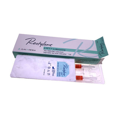 1 ml de Lyft Ácido Hialurónico Preenchimento Dermológico Decapsulador Facial