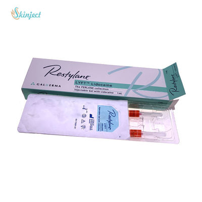 Rest'ylane Preenchimento dérmico injectável 1 ml para rosto