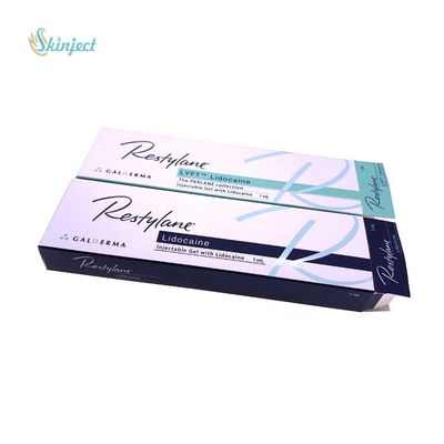 Rest'ylane Preenchimento dérmico injectável 1 ml para rosto