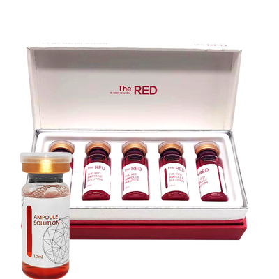 injeções de dissolução gordas da lipólise vermelha do Phosphatidylcholine 5x10ml
