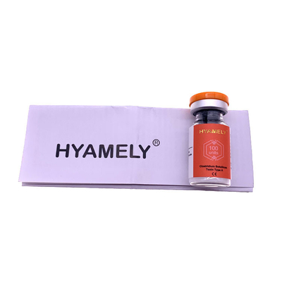 Tipo Botulinum ácido hialurónico da toxina de Hyamely um  100 unidades