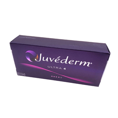 Enchimento cutâneo injetável Juvederm Ultra4 para o enchimento do nariz do bordo