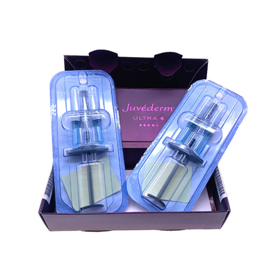 Enchimento cutâneo injetável Juvederm Ultra4 para o enchimento do nariz do bordo